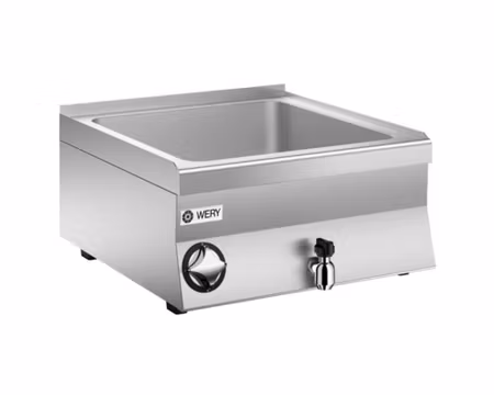 Vattenbadsvärmeri  BME 68, 800×600×295 mm, 2 kW, WERY