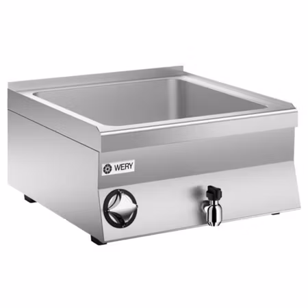 Vattenbadsvärmeri  BME 68, 800×600×295 mm, 2 kW, WERY