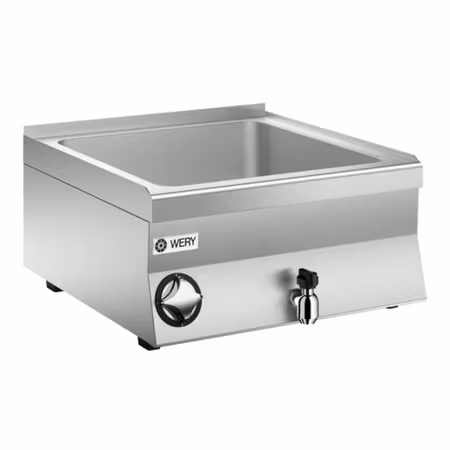 Vattenbadsvärmeri  BME 66, 600×600×295 mm, 1,8 kW, WERY