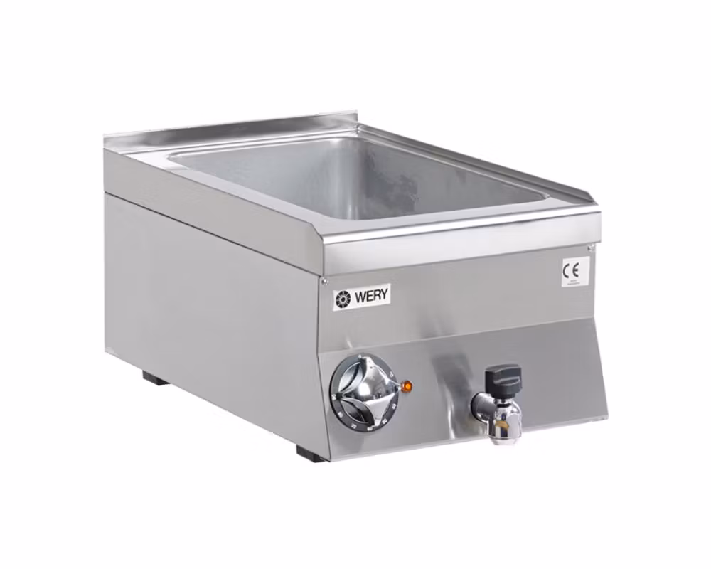 Vattenbadsvärmeri  BME 64, 400×600×295 mm, 1 kW, WERY