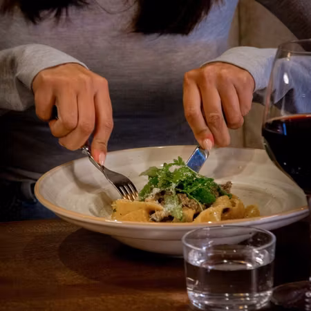 TERRAIN Gourmet pasta tallrik D27cm