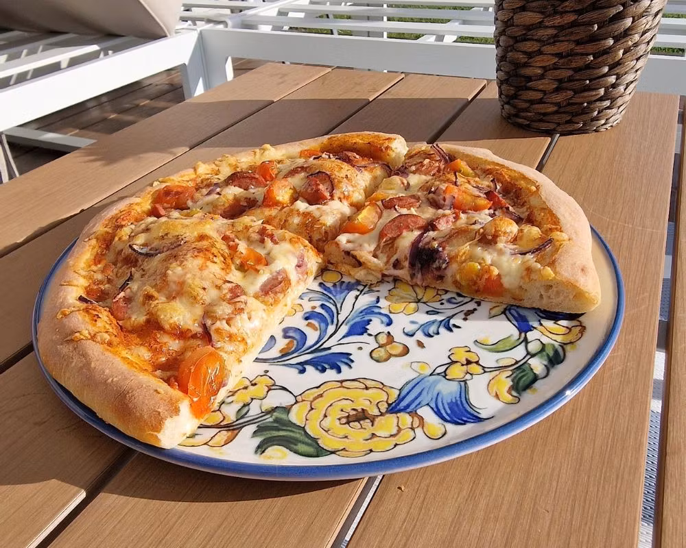 ALBUFERA Tallrik pizza 32 cm