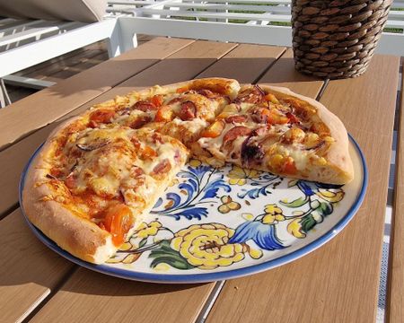 ALBUFERA Tallrik pizza 32 cm