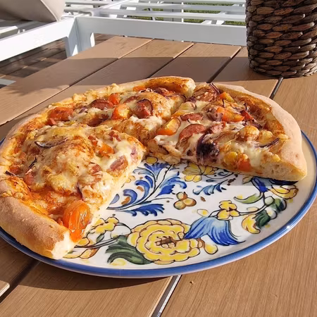 ALBUFERA Tallrik pizza 32 cm