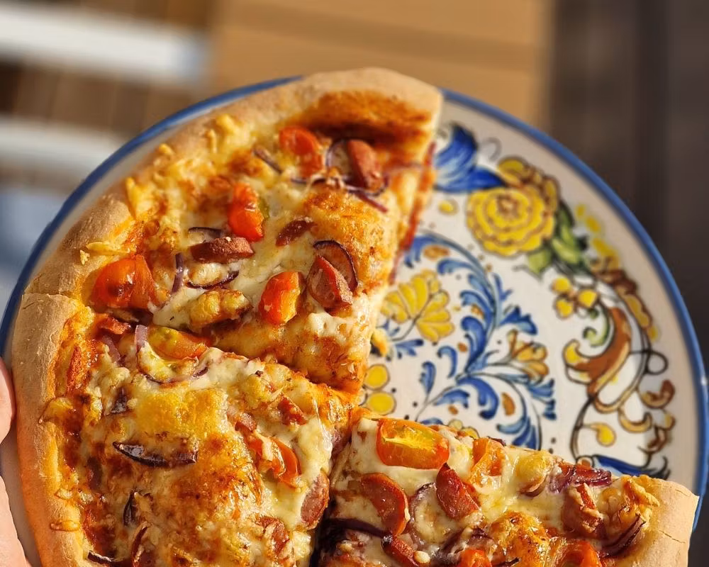 ALBUFERA Tallrik pizza 32 cm