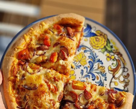 ALBUFERA Tallrik pizza 32 cm
