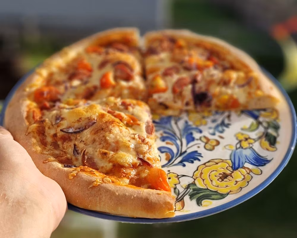 ALBUFERA Tallrik pizza 32 cm