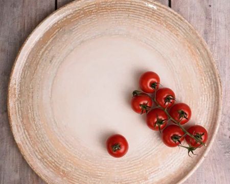 PATERA Assiett Gourmet flat D19cm