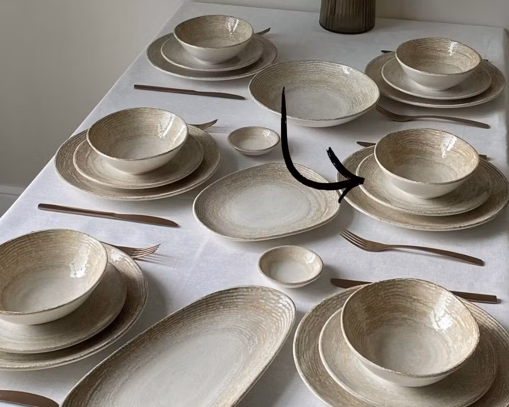 PATERA Fat till Soppskål, D19cm