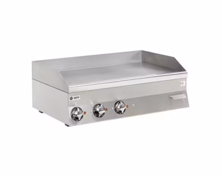 Stekbord FTE 610LC, Hårdkrom 11,7kW 1000x600x295 mm, WERY