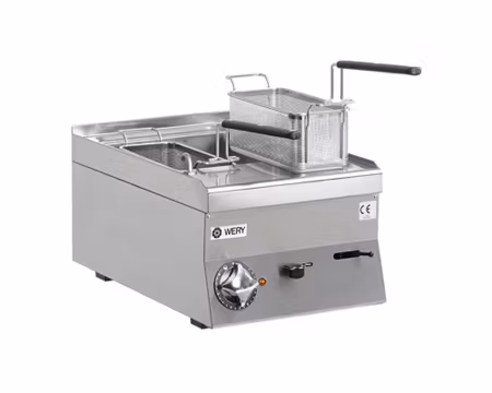 Pastakokare 2 korgar CPE 64, 400x600x295 5,7kW, WERY