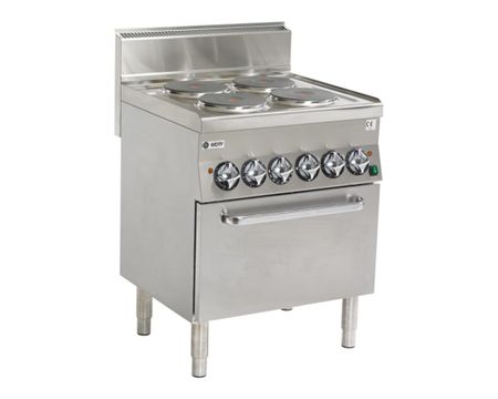 Elspis CFEV 67P Med Ugn, 700x650x900 14,6kW, WERY