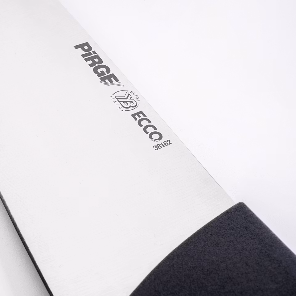 Ecco Chef kniv 23 cm svart, PIRGE
