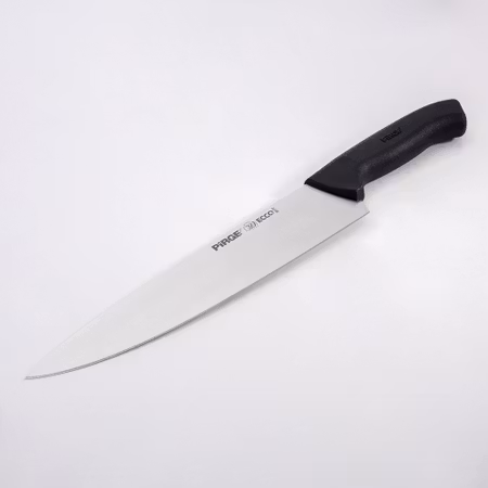 Ecco Chef kniv 25 cm svart, PIRGE