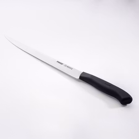 Ecco Fisk Fille kniv 25 cm svart, PIRGE