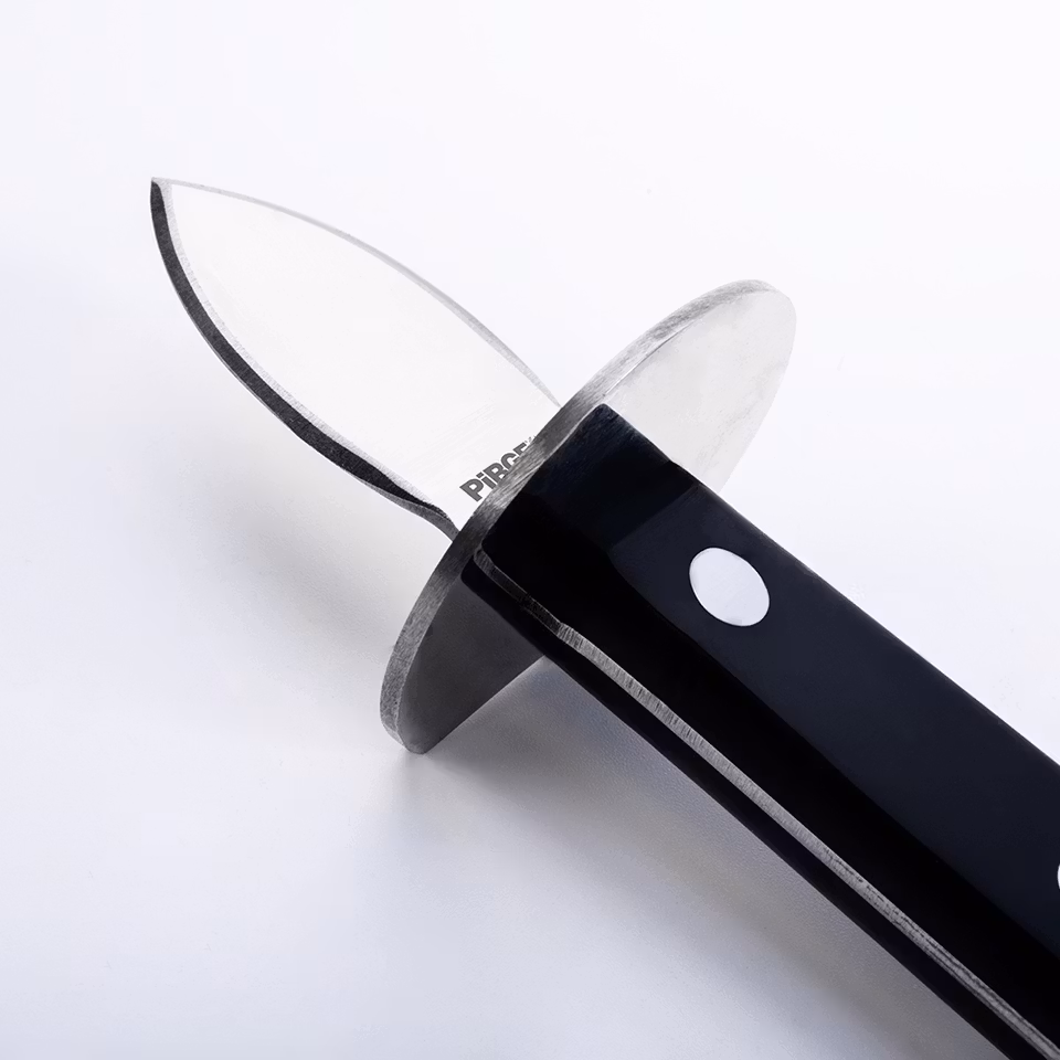 Pirge Ostronöppnare svart, PIRGE