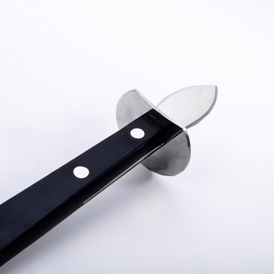 Pirge Ostronöppnare svart, PIRGE