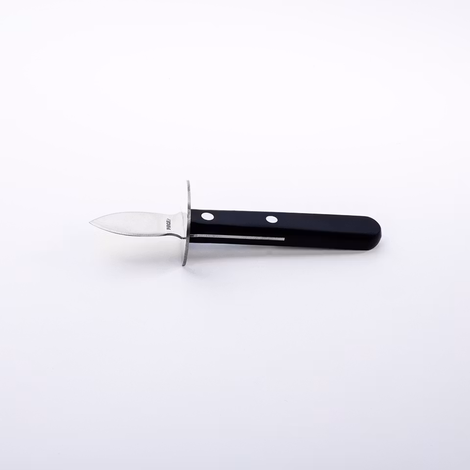 Pirge Ostronöppnare svart, PIRGE