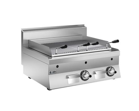 Lavastensgrill Gas PLG 68, 800×650×295mm 14kW, WERY