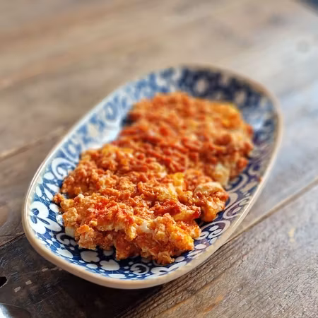 ALHAMBRA Tallrik Oval 24x14cm