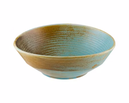 CORAL Djup tallrik/skål oval 19x17,5cm