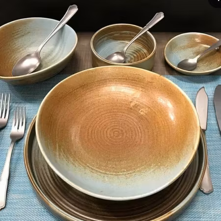 CORAL Djup tallrik D26cm