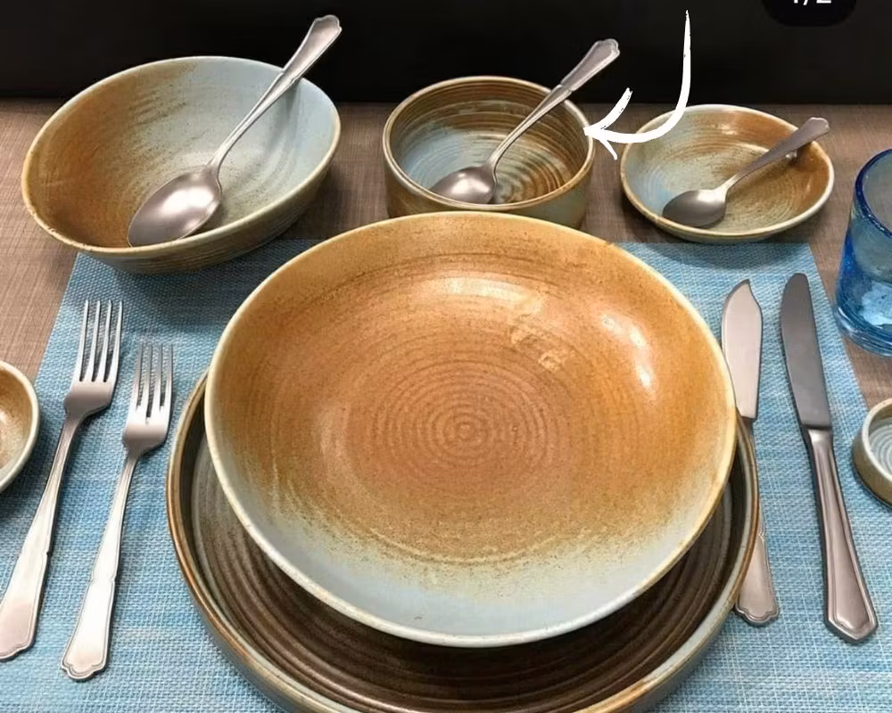 CORAL Skål D13cm, H5cm 40cl