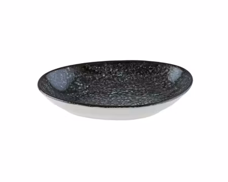 COSMOS BLACK skål D15cm
