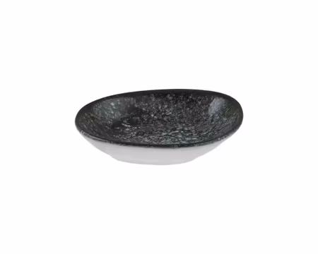 COSMOS BLACK skål D10cm