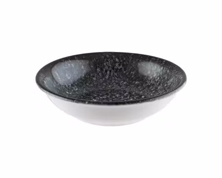 COSMOS BLACK Skål 33cl D15cm