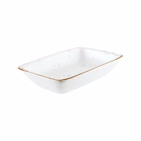 GRAIN Skål fat, 15x9cm