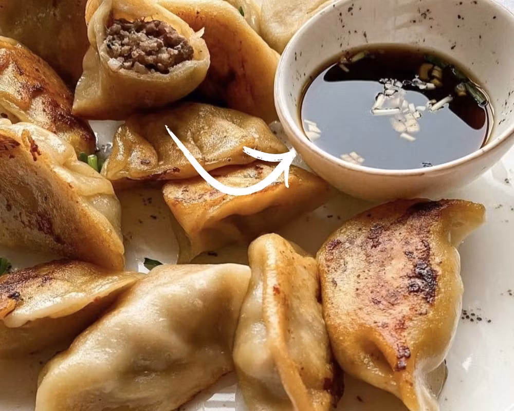 GRAIN Dipp Skål, D8cm