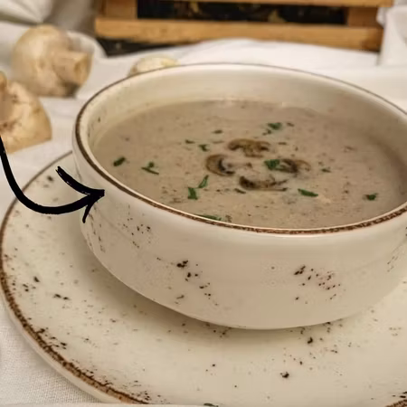 GRAIN Soppskål 50cl, D14cm