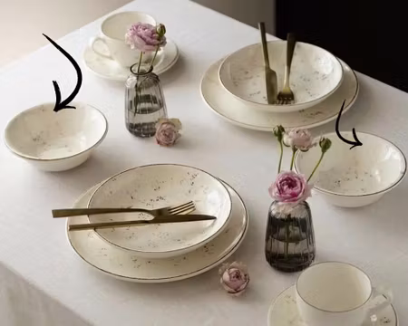 GRAIN Skål 40cl, D16cm