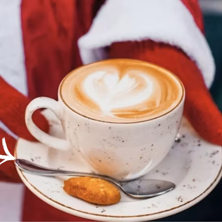 GRAIN Kaffefat Med Bräm, 16cm