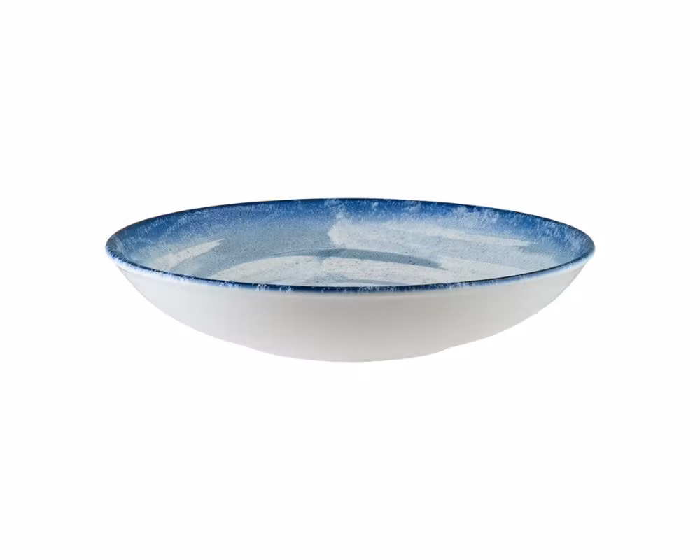 HARENA Bloom Tallrik djup(Stor Skål) D28cm