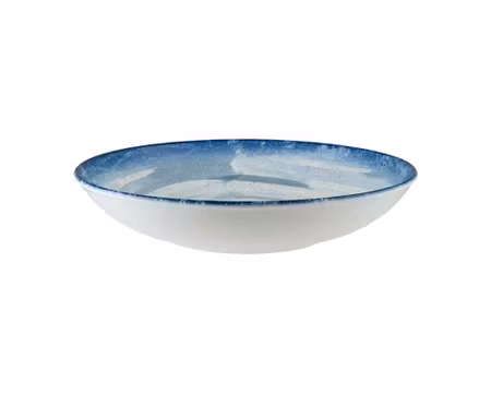 HARENA Bloom Tallrik djup D28cm