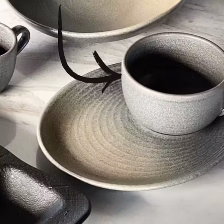 Hornfels Kaffekopp 20,5cl