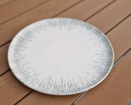 IRIS Tallrik Gourmet/Pizza flat D32 cm