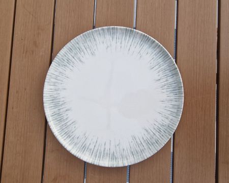 IRIS Tallrik Gourmet/Pizza flat D32 cm