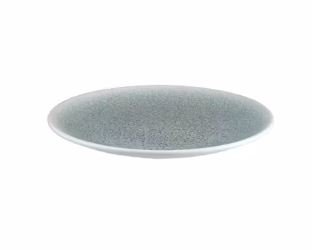LUCA Ocean Blue Assiett  Gourmet flat D17 cm