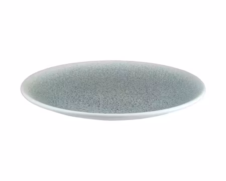 LUCA Ocean Blue Tallrik Gourmet flat D25cm