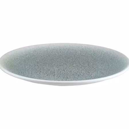 LUCA Ocean Blue Tallrik Gourmet flat D25cm