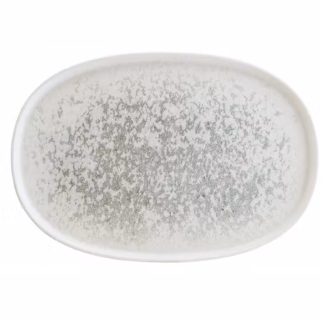 LUNAR OCEAN fat Oval D34cm