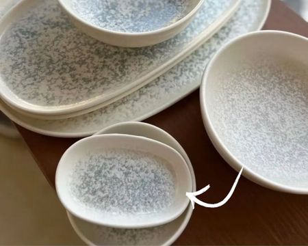 LUNAR OCEAN fat Oval D10cm