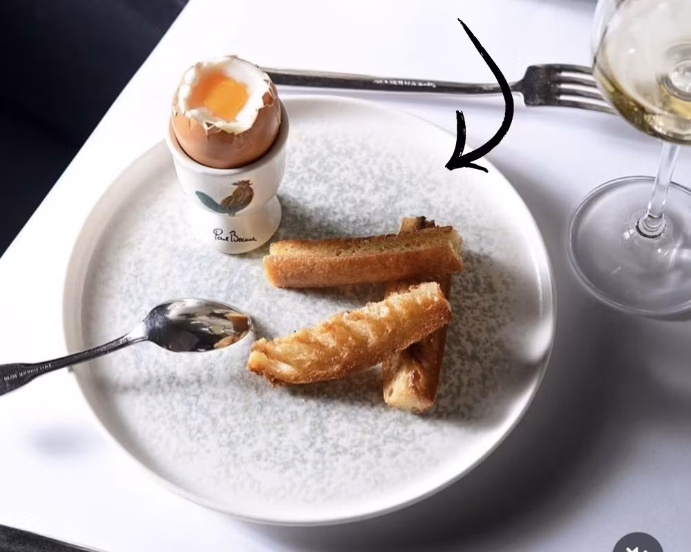 LUNAR OCEAN Tallrik flat D22cm