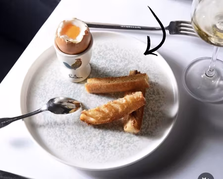 LUNAR OCEAN Tallrik flat D22cm