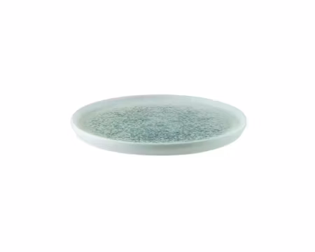 LUNAR White Assiett flat D16cm
