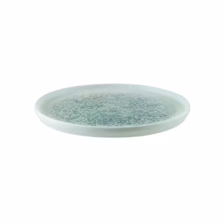 LUNAR White Assiett flat D16cm