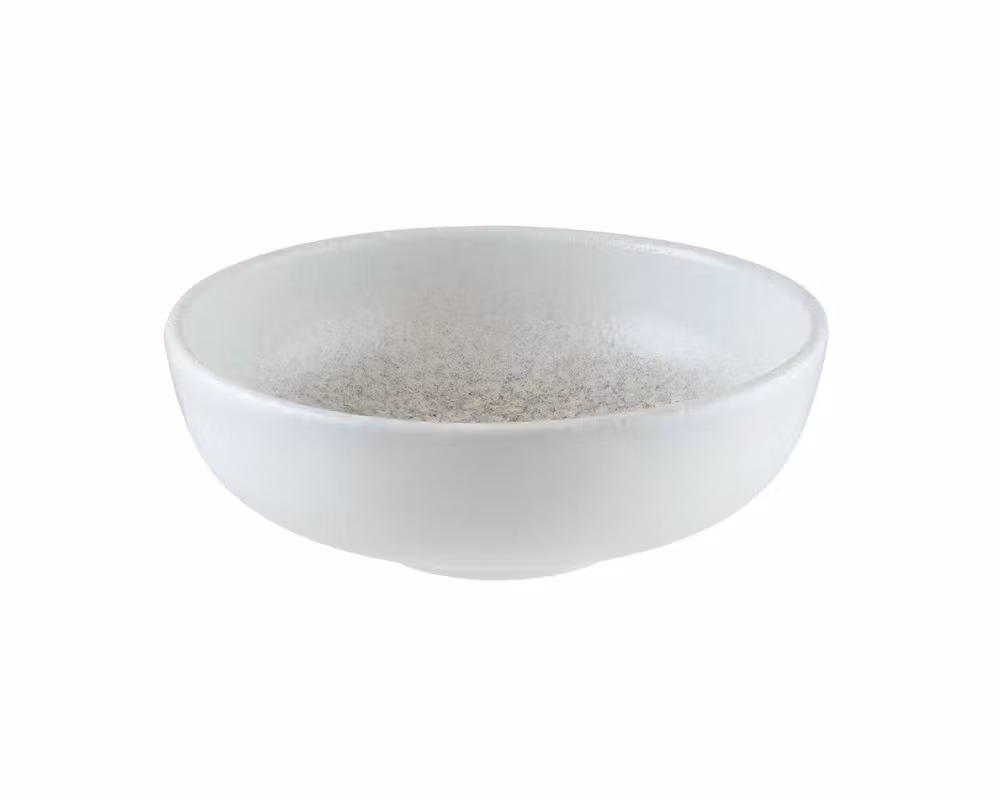 LUNAR White Hygge Skål D14cm